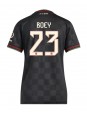 Bayern Munich Sacha Boey #23 Replika Tredje Kläder Dam 2025-26 Kortärmad